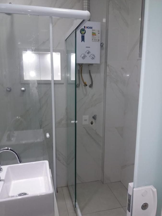 Djalma Apartment Rio de Janeiro Exteriör bild